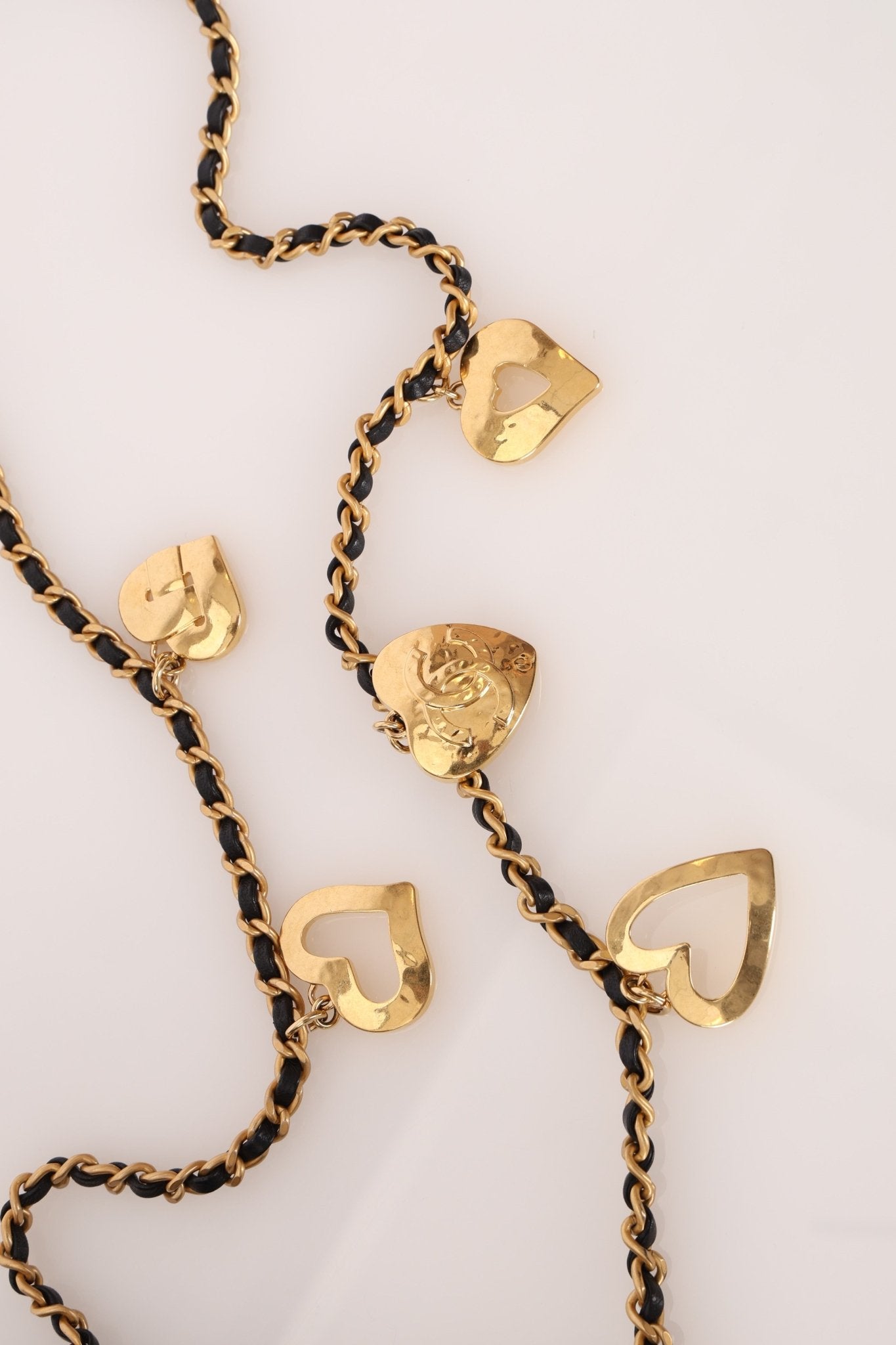 Chanel 2022 Quilted Mini Lambskin Heart Charms Flap Bag - FashioNica