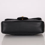 Chanel 2022 Quilted Mini Lambskin Heart Charms Flap Bag - FashioNica