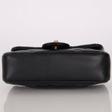 Chanel 2022 Quilted Mini Lambskin Heart Charms Flap Bag - FashioNica