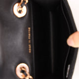 Chanel 2023 Lambskin Frame Card Holder Belt Bag RGHW - FashioNica