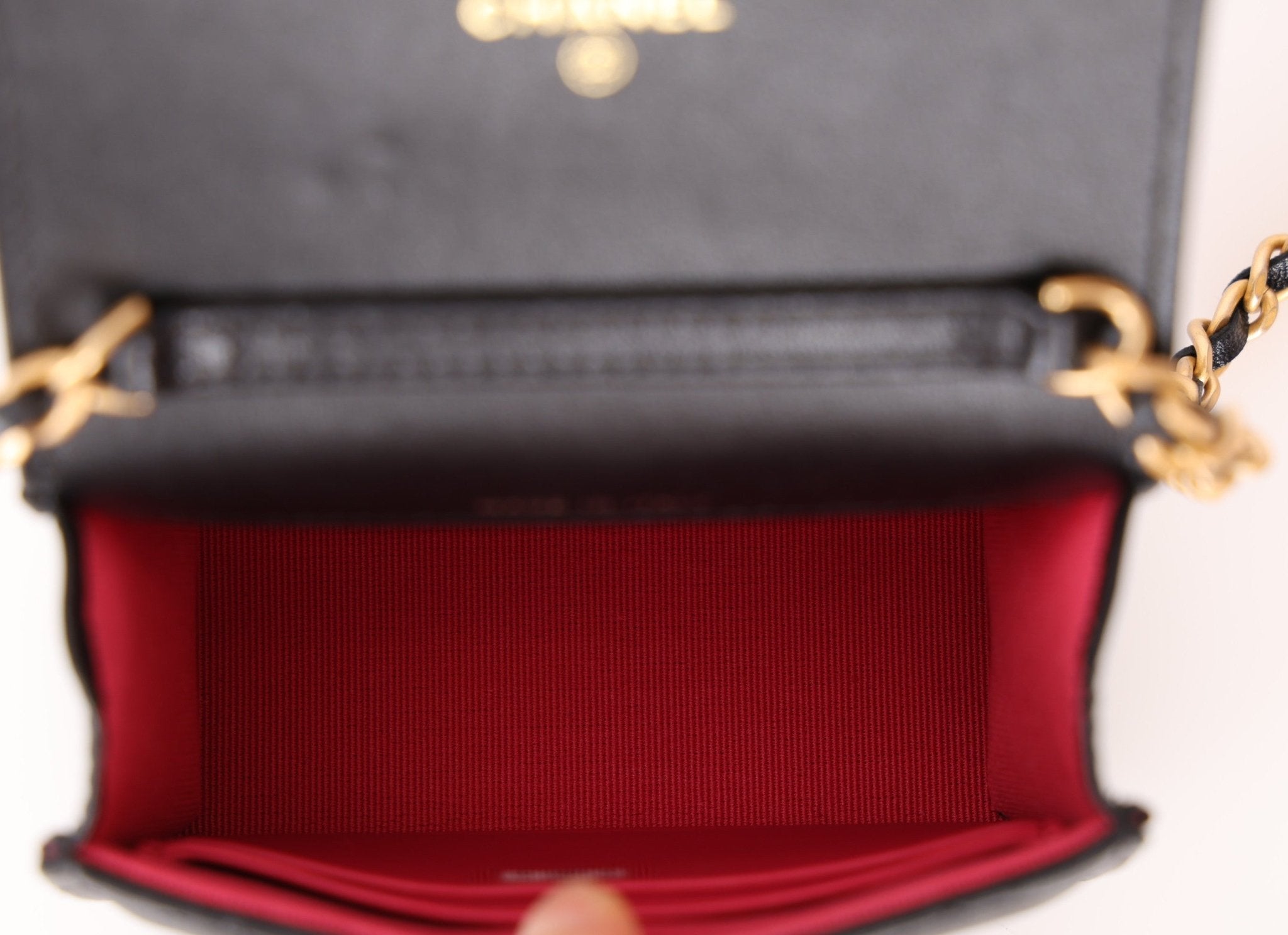 Chanel 2023 Lambskin & Plexiglass Heart Turnlock Coco Love Flap - FashioNica