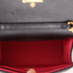 Chanel 2023 Lambskin & Plexiglass Heart Turnlock Coco Love Flap - FashioNica