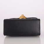 Chanel 2023 Lambskin & Plexiglass Heart Turnlock Coco Love Flap - FashioNica