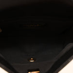 Chanel 2023 Lambskin Top Handle Mini Flap - FashioNica