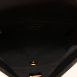 Chanel 2023 Lambskin Top Handle Mini Flap - FashioNica