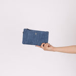 Chanel 2023 Small Denim 22 Shoulder Bag - FashioNica