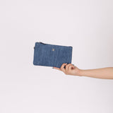 Chanel 2023 Small Denim 22 Shoulder Bag - FashioNica