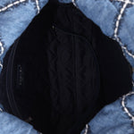 Chanel 2023 Small Denim 22 Shoulder Bag - FashioNica