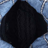 Chanel 2023 Small Denim 22 Shoulder Bag - FashioNica