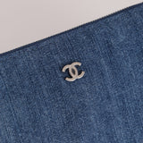 Chanel 2023 Small Denim 22 Shoulder Bag - FashioNica