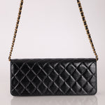 Chanel 2024 Patent Métiers d’art Turnlock Large East West Bag - FashioNica