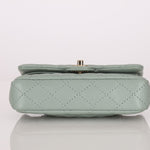 Chanel 2025 Lambskin Nano Charm Double Flap GHW - FashioNica