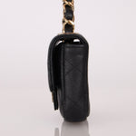 Chanel 21B Caviar Micro Flap Waist Bag - FashioNica