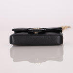 Chanel 21B Caviar Micro Flap Waist Bag - FashioNica