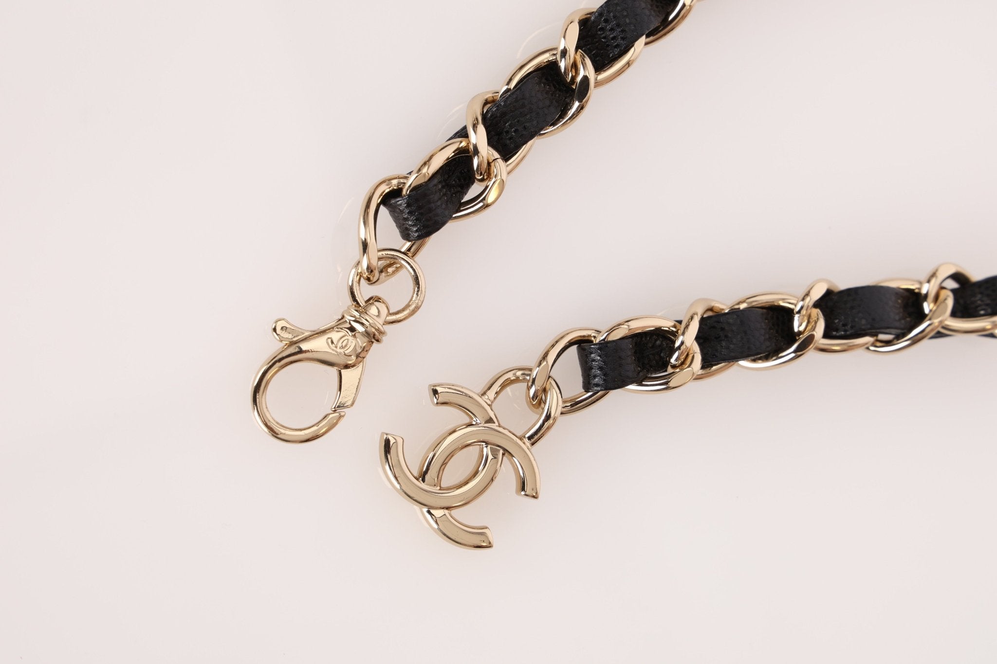 Chanel 21B Caviar Micro Flap Waist Bag - FashioNica