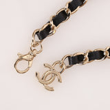 Chanel 21B Caviar Micro Flap Waist Bag - FashioNica