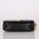 Chanel 24K GP Caviar Mini Chain Bag - FashioNica