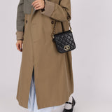 Chanel 24K GP Caviar Mini Chain Bag - FashioNica