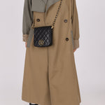 Chanel 24K GP Caviar Mini Chain Bag - FashioNica