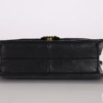 Chanel 24K GP Lambskin Single Flap - FashioNica