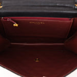 Chanel 24K GP Lambskin Single Flap - FashioNica