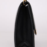 Chanel 24K GP Lambskin Single Flap - FashioNica