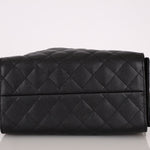 Chanel 25 Caviar Small Shoulder Bag - FashioNica