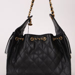 Chanel 25 Caviar Small Shoulder Bag - FashioNica