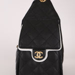 Chanel 25 Caviar Small Shoulder Bag - FashioNica