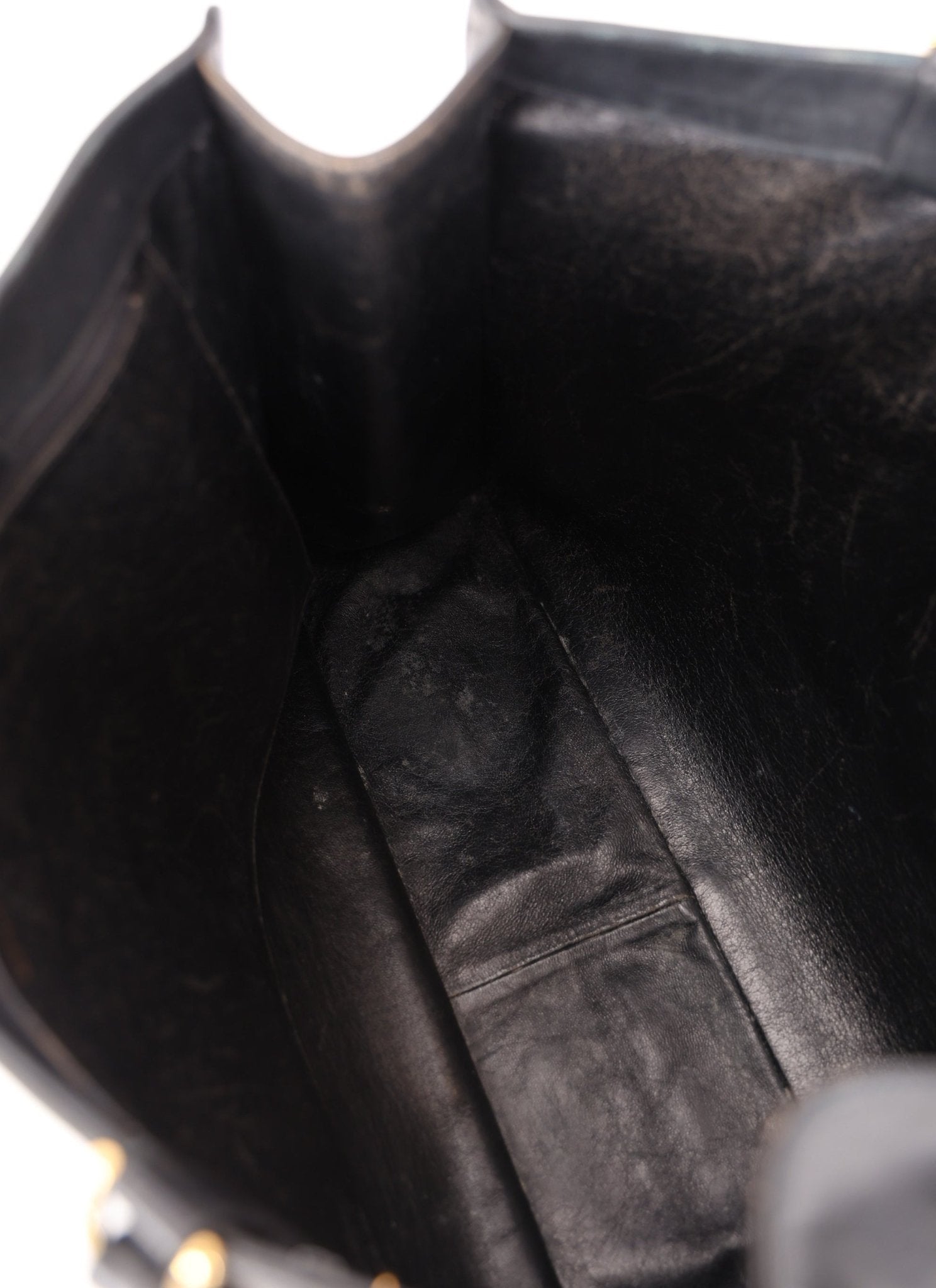 Chanel Calfskin Chunky Chain Tote - FashioNica