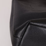 Chanel Caviar 24K GP Pocket Turnlock Tote - FashioNica