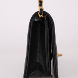 Chanel Caviar Camellia Flap Bag - FashioNica