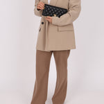 Chanel Caviar Camellia Flap Bag - FashioNica