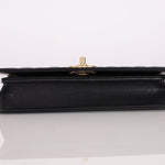 Chanel Caviar Camellia Flap Bag - FashioNica