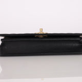 Chanel Caviar Camellia Flap Bag - FashioNica