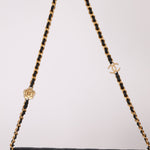 Chanel Caviar Camellia Flap Bag - FashioNica