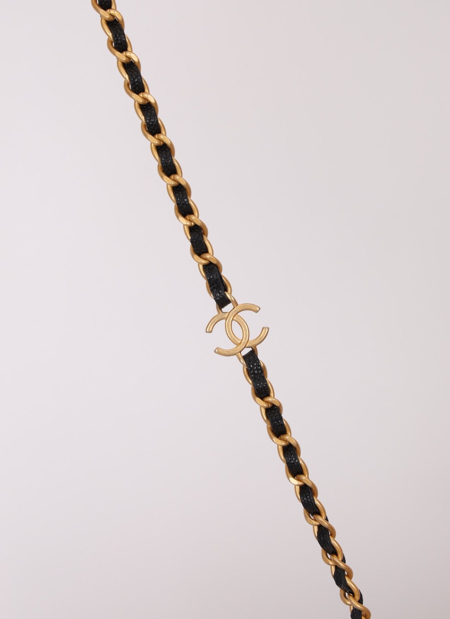 Chanel Caviar Camellia Flap Bag - FashioNica