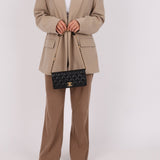 Chanel Caviar Camellia Flap Bag - FashioNica