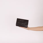 Chanel Caviar Chocolate Timeless Wallet on Chain - FashioNica