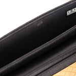 Chanel Caviar Coco Enamel Mini Rectangle Flap - FashioNica