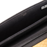 Chanel Caviar Coco Enamel Mini Rectangle Flap - FashioNica