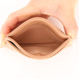 Chanel Caviar Crystal Embellished CC Cardholder - FashioNica