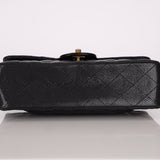 Chanel Caviar Small Classic Double Flap - FashioNica