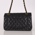 Chanel Caviar Small Classic Double Flap - FashioNica