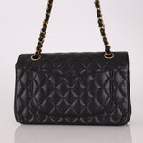 Chanel Caviar Small Classic Double Flap - FashioNica