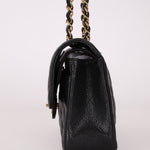Chanel Caviar Small Classic Double Flap - FashioNica
