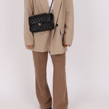 Chanel Caviar Small Classic Double Flap - FashioNica