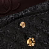 Chanel Caviar Small Classic Double Flap - FashioNica