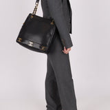 Chanel Caviar Triple CC Tote - FashioNica