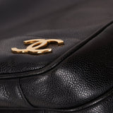 Chanel Caviar Triple CC Tote - FashioNica